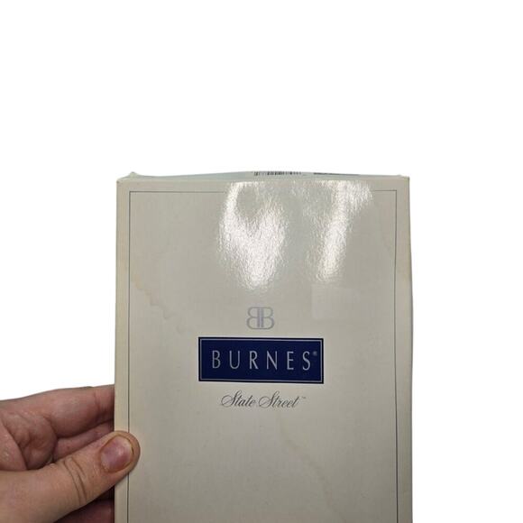 NEW Burnes of Boston Solid Brass Picture Frame 3½x5 - Picture 4 of 7